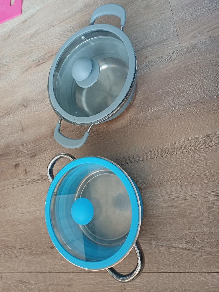 Pan inklapbaar, Ophalen of Verzenden, Zo goed als nieuw, Overige