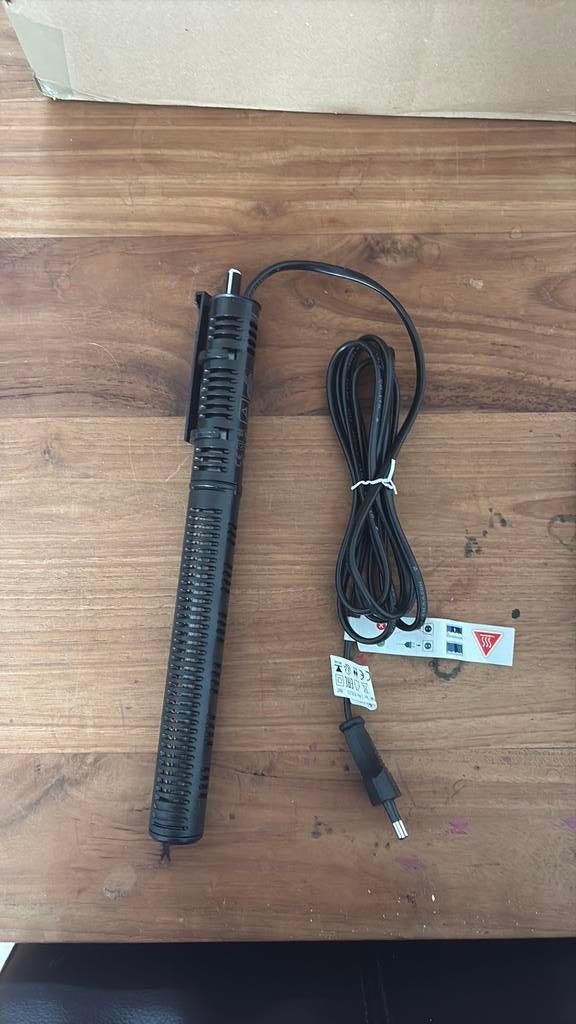 Aquarium heater, Overige merken, Ophalen of Verzenden, Verwarming, Verlichting of Verwarming