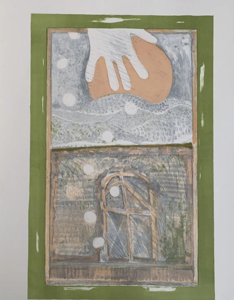 Martin Tissing- Flipjes Wanhoop, Ophalen