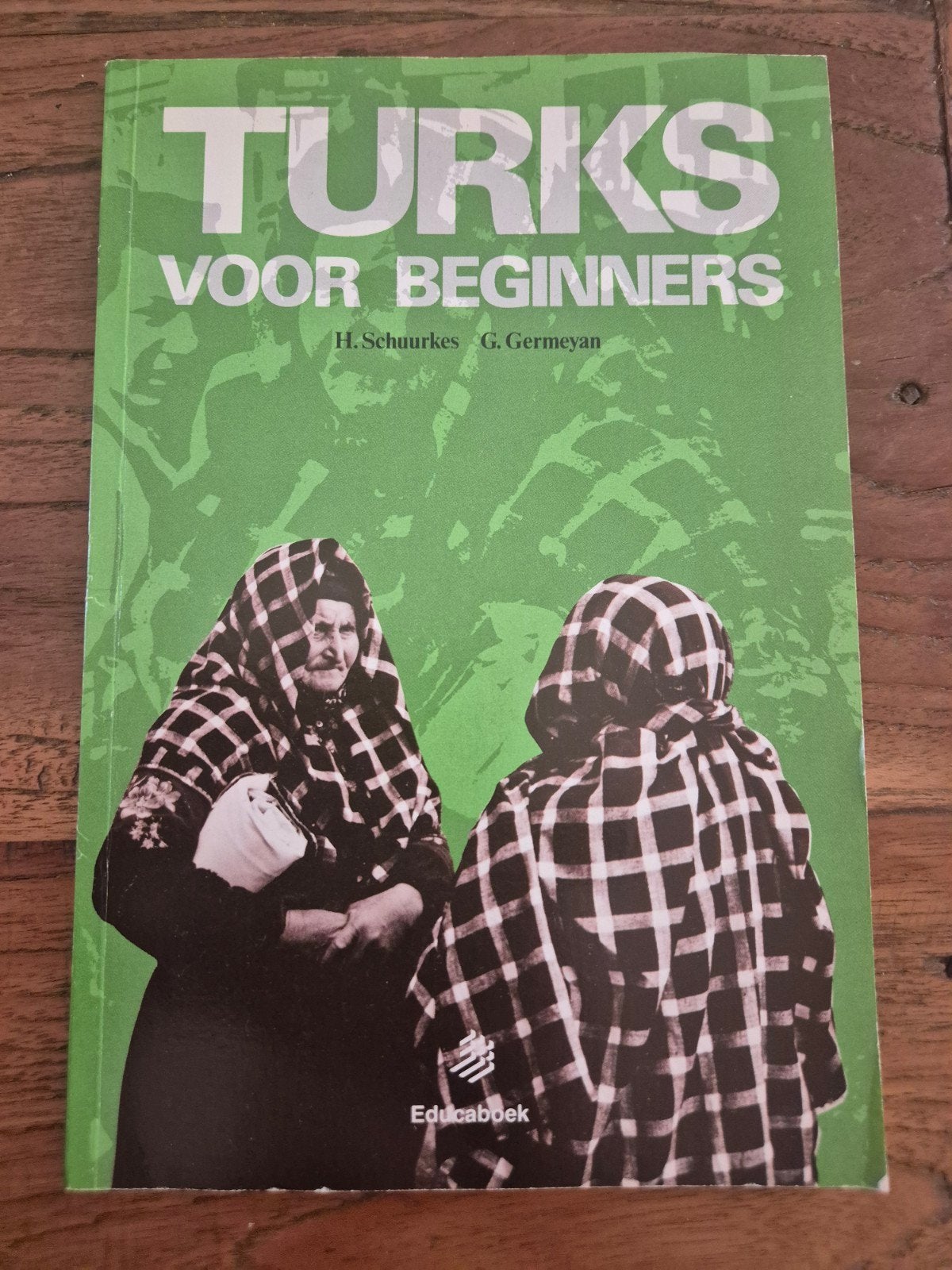 Turks voor Beginners (1e druk, 1981) – H. Schuurkes, Boeken, Ophalen of Verzenden, Gelezen, Overige uitgevers