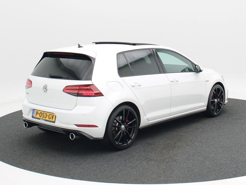 Volkswagen Golf 2.0 TSi GTi Performance | Panoramadak | Adap, Auto's, 1345 kg, Stof, Gebruikt, 4 cilinders