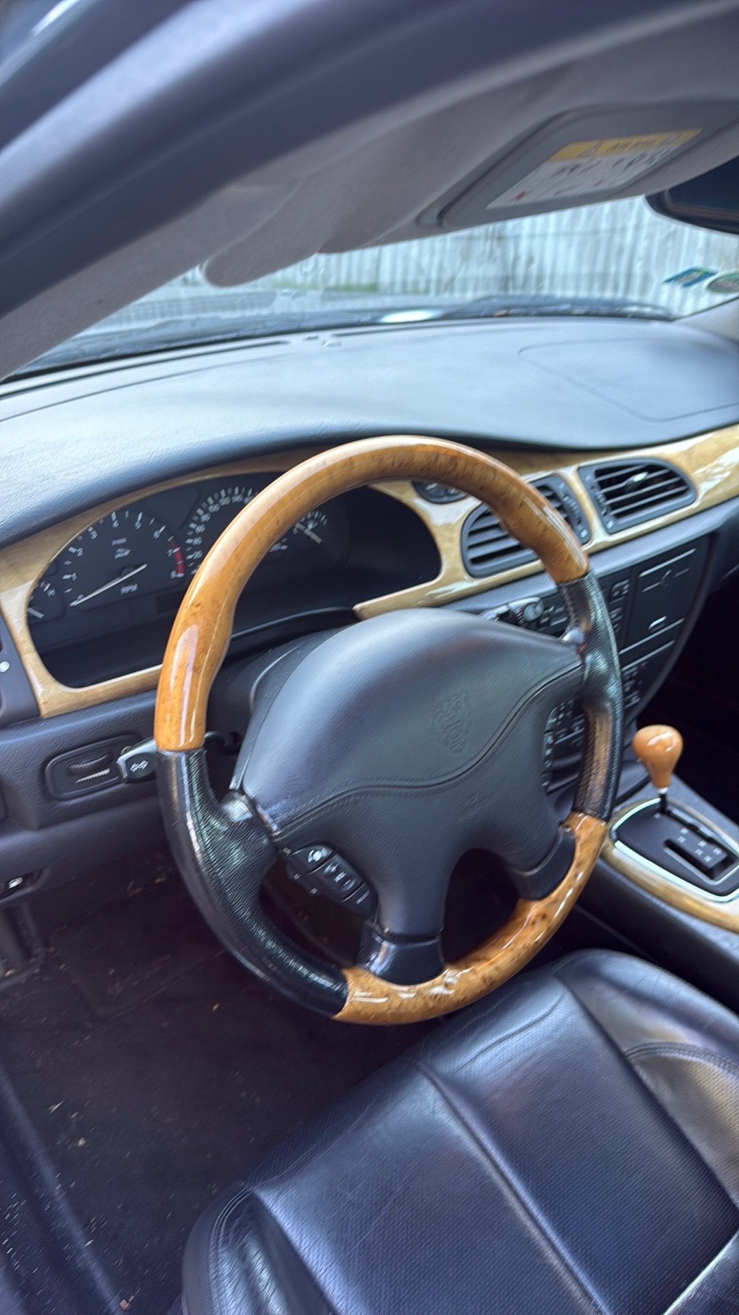 Jaguar S-Type 3.0 V6 Executive AUT 2001 inruil koopje, foto 10