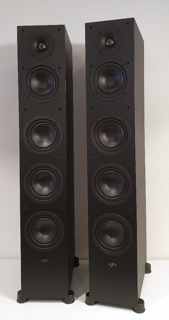 Vloerstaande Luidsprekers - Paradigm SE 6000F (130W), Vloerstaande luidspreker, S, 120 tot 150 watt, Zo goed als nieuw