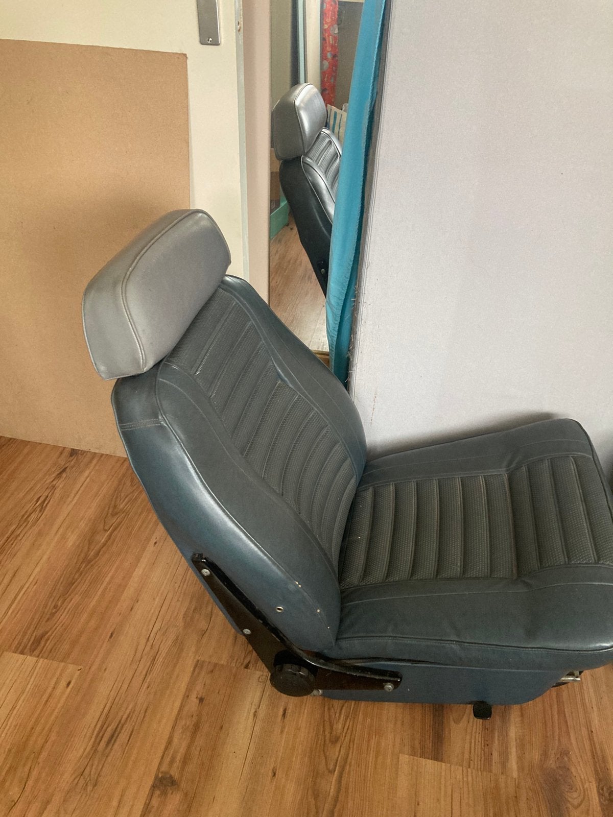 Voorstoelen Volvo Amazon, Auto-onderdelen, Ophalen, Gebruikt, Volvo