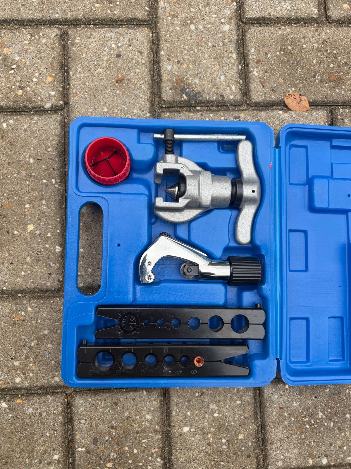 XP Tools Felsgereedschap set 5-delig, Doe-het-zelf en Verbouw, Gereedschap | Handgereedschap, Ophalen, Zo goed als nieuw, Overige typen