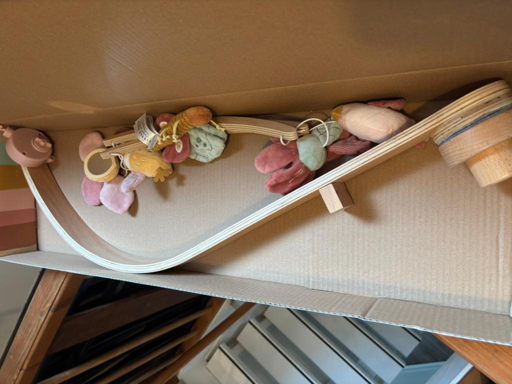 Little dutch magic mobile, Kinderen en Baby's, Boxen, Ophalen of Verzenden, Zo goed als nieuw, Rond