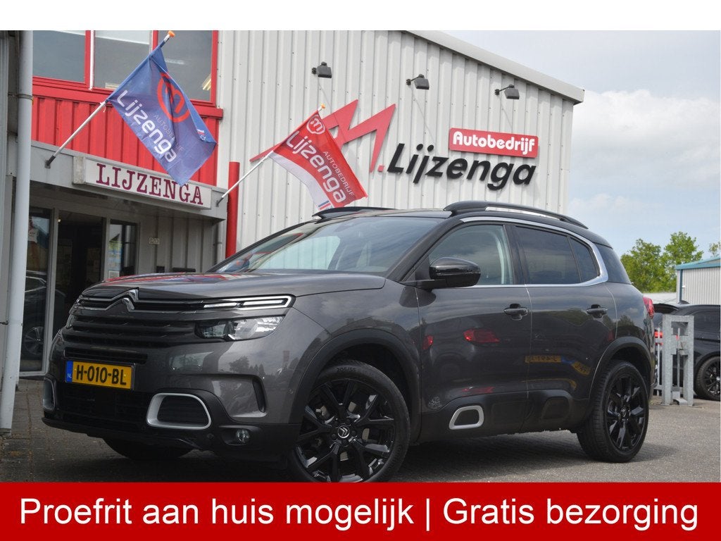 Citroën C5 Aircross 1.2 PureTech Feel Carplay | Keyless | T, Auto's, Citroën, Voorwielaandrijving, 1350 kg, Stof, Gebruikt