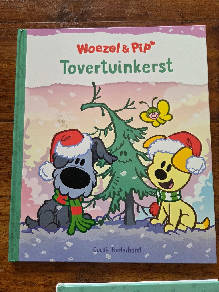 Kinderboeken, Woezel en Pip, Ophalen, Alle leeftijden, Overige genres, Overige typen