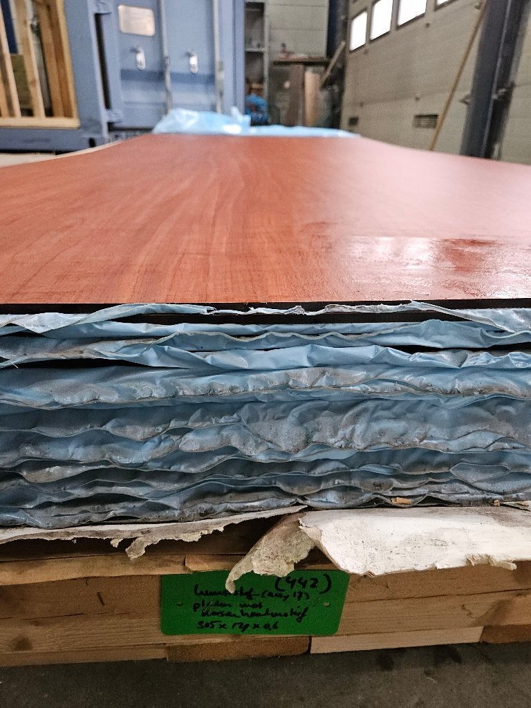 Acryl kunststof platen, Doe-het-zelf en Verbouw, Platen en Panelen, Ophalen, Gebruikt, Nb, Nb