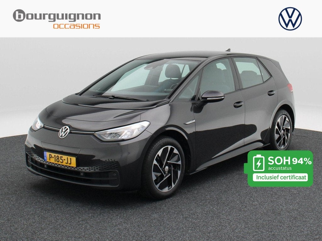 Volkswagen ID.3 Pro 58 kWh | Stoel/Stuurverwarming | Parkeer