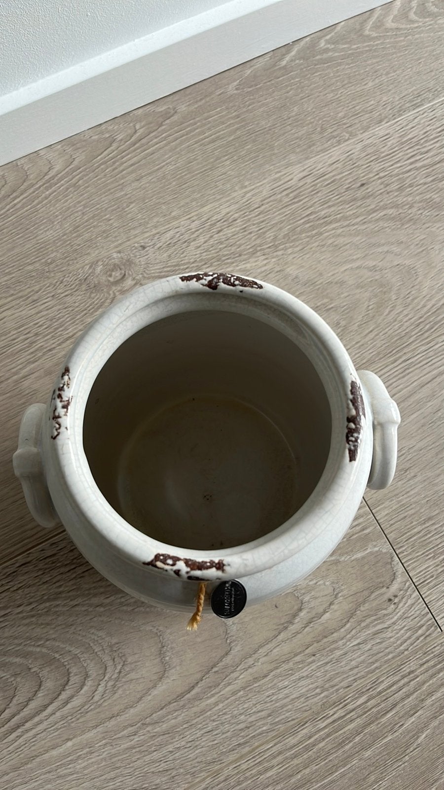 Riverdale pot, Ophalen, Zo goed als nieuw, Overige materialen, Pot, Bus of Blik
