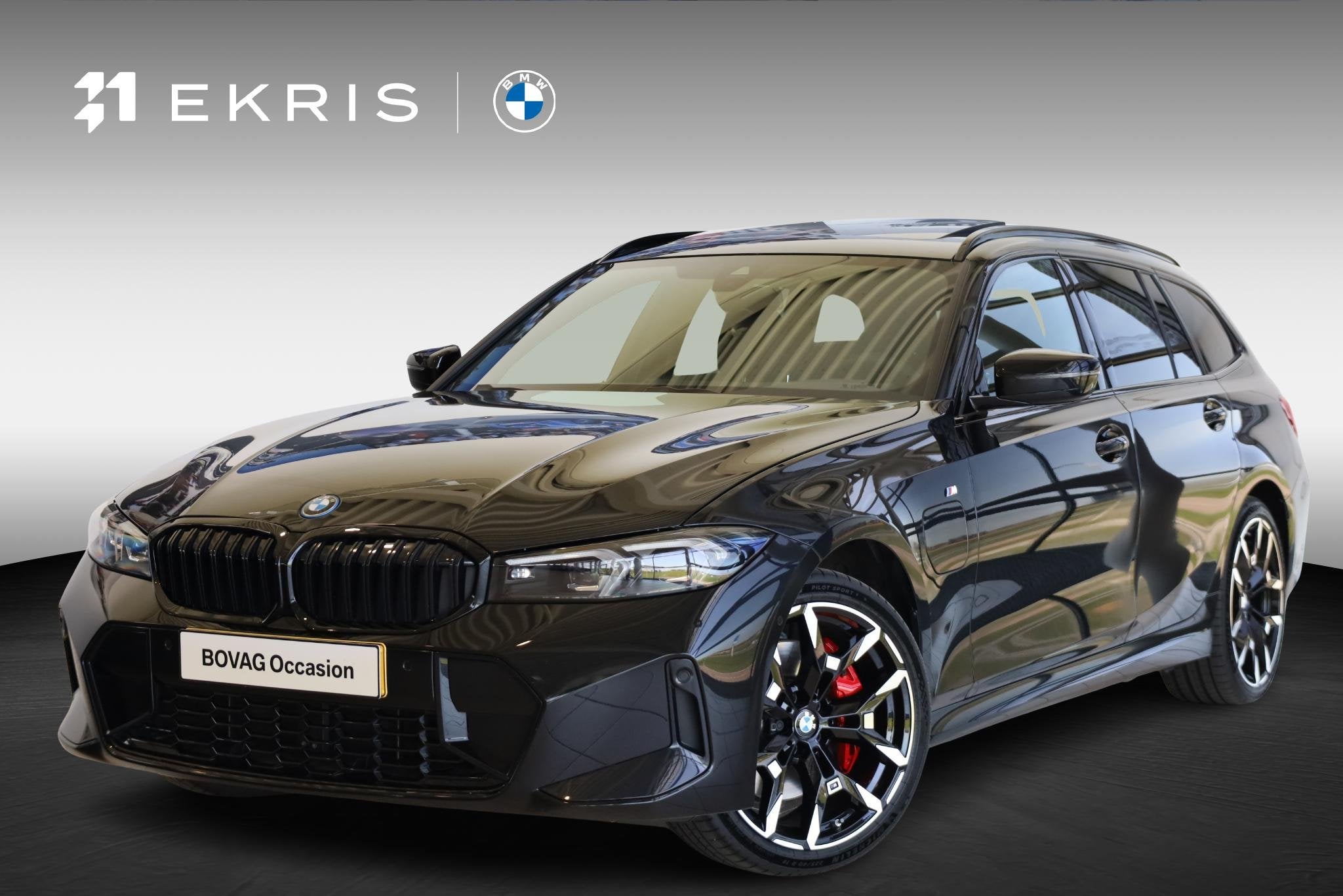 BMW 3 Serie Touring 330e xDrive | M Sportpakket Pro | Panora