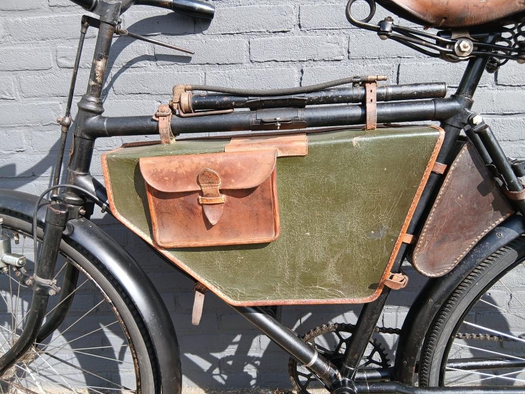 Zwitserse oude legerfiets 1941, 59 cm of meer, Ophalen, Jaren '40
