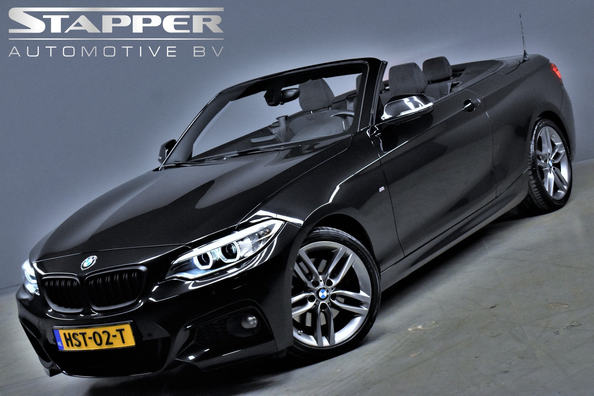 BMW 2 Serie Cabrio 228i 245pk Automaat M-Sport Keyless/Memor, Auto's, BMW, Automaat, Automatische klimaatregeling, Gebruikt, 4 cilinders