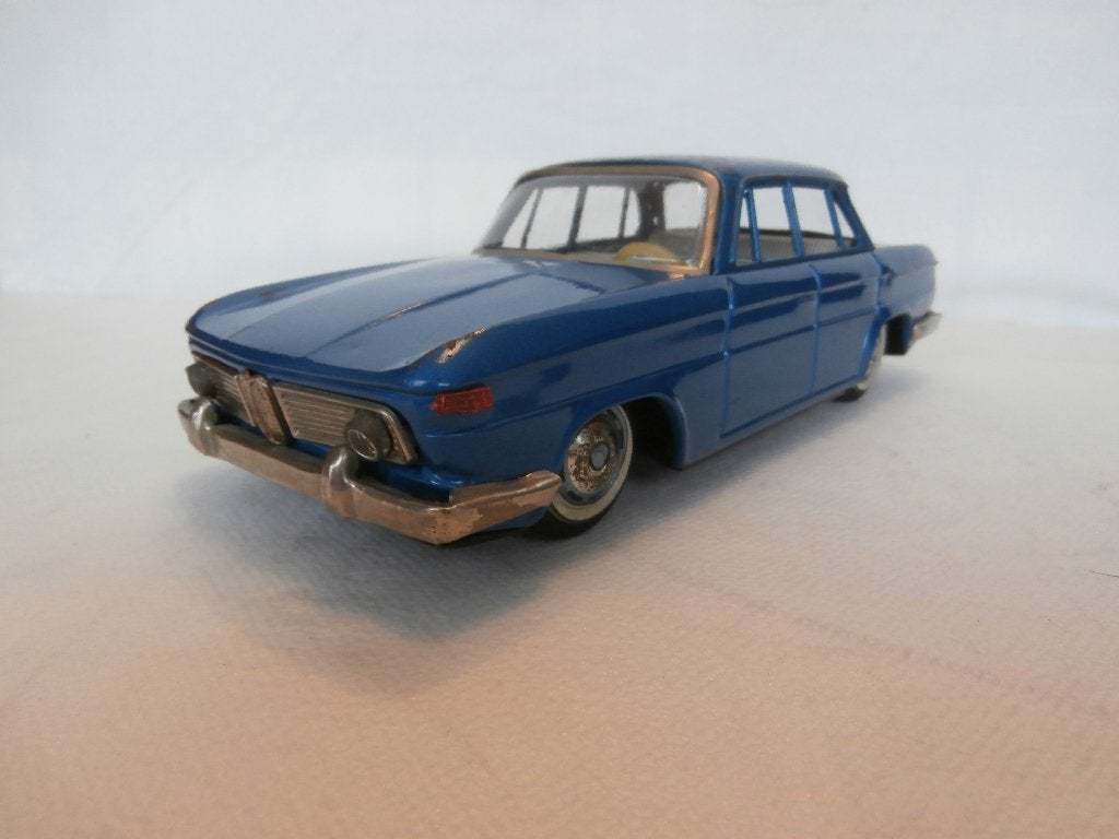 Vintage BMW 1600/1800 60er jaren Japans 21,5 cm, Antiek en Kunst, Antiek | Speelgoed, Ophalen of Verzenden