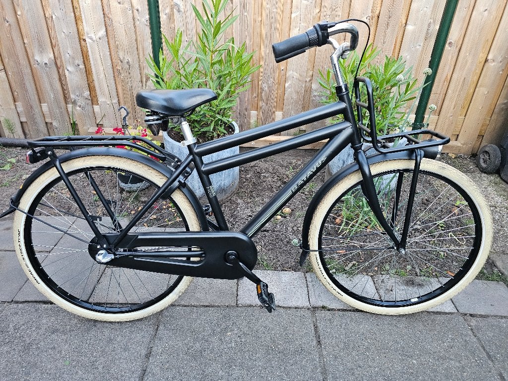Batavus PACKD transportfiets 26inch 3 ver zo goed als nieuw, Fietsen en Brommers, Fietsen | Jongens, Ophalen, Zo goed als nieuw