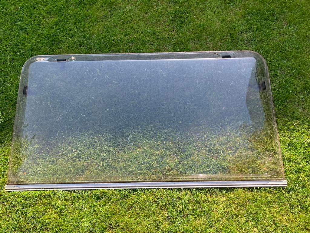 Voor/achterraam Kip Kompakt, Ophalen of Verzenden, 160 cm of meer