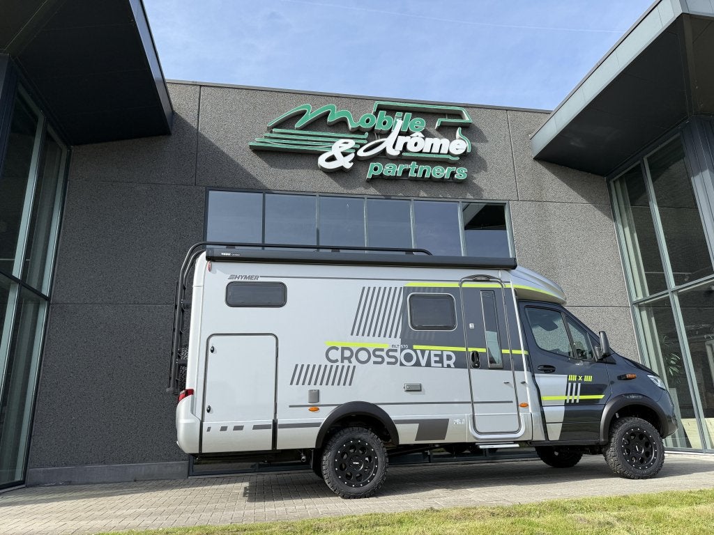 Caravans And Camping Hymer