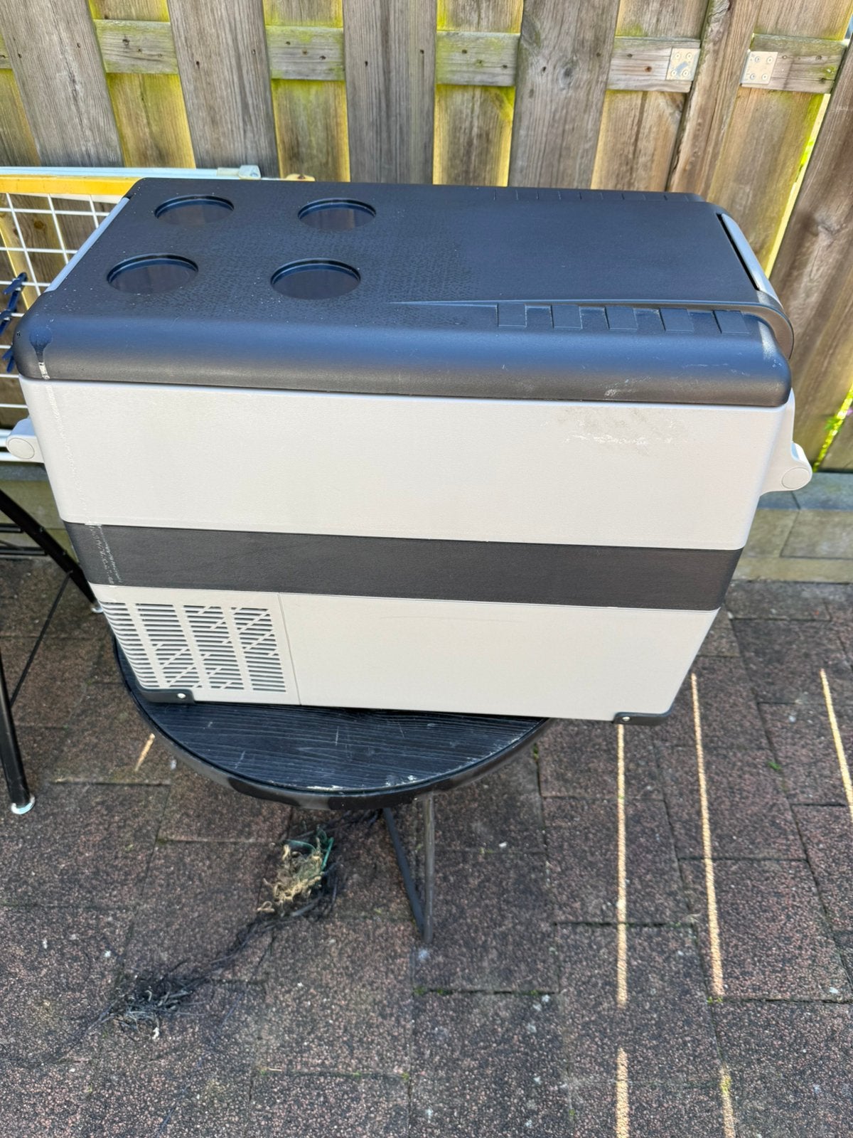 Compressor Koelbox CBX45 Zo goed als Nieuw 45L 12/24 V, Ophalen, Zo goed als nieuw, Koelbox, Compressor