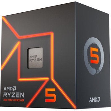 Ryzen 5 7400, Computers en Software, Processors, Ophalen of Verzenden, Zo goed als nieuw, 3 tot 4 Ghz