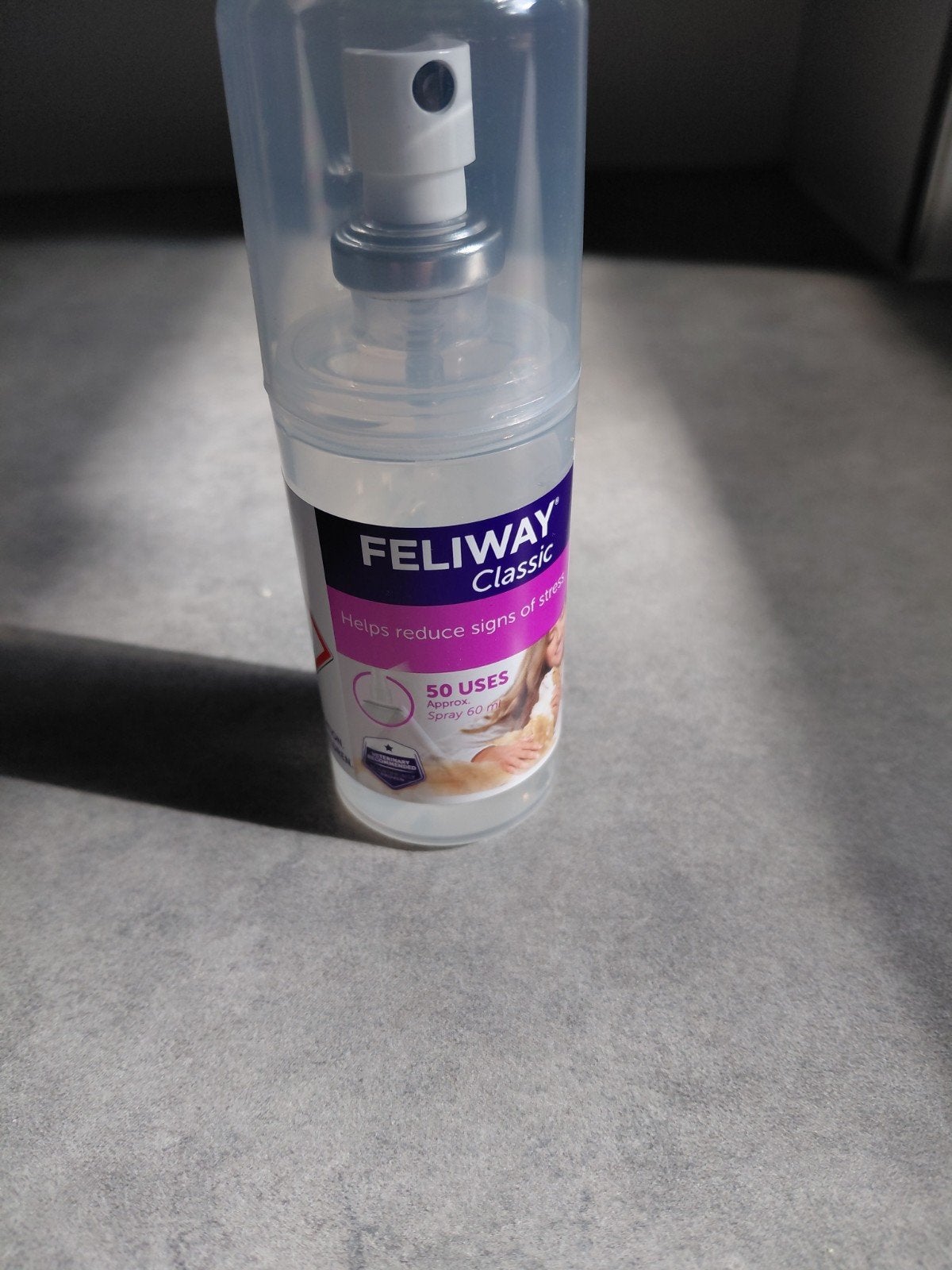 Feliway classic spray 60 ml, Ophalen of Verzenden, Nieuw