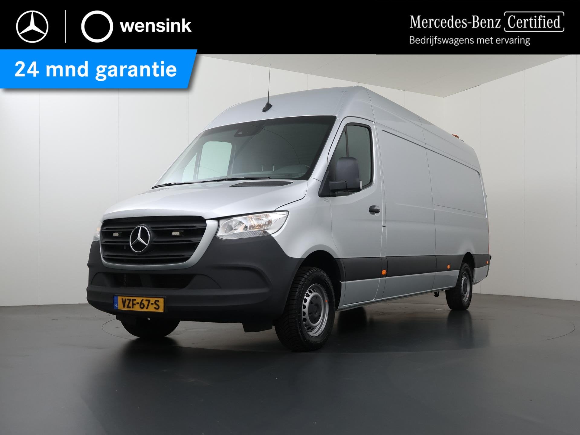 Mercedes-Benz Sprinter 315 CDI | AUT. | L3 H2 | 2-ZITS | ZWA