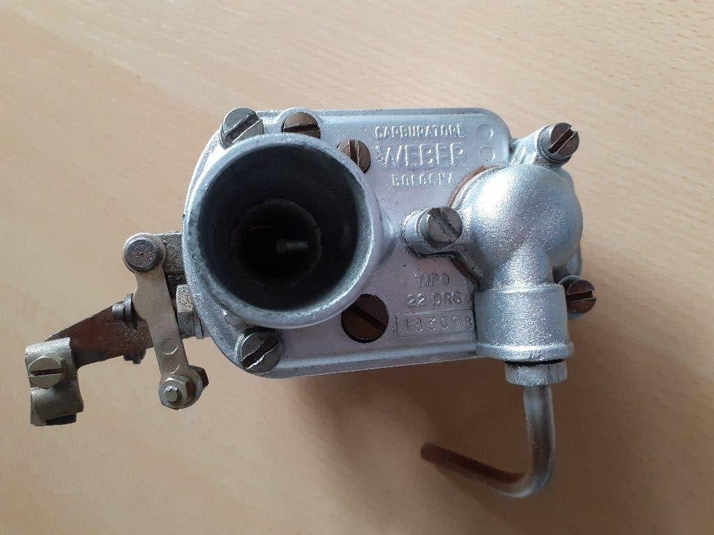 Motor onderdelen  Fiat topolino, Ophalen of Verzenden, Nieuw, Fiat