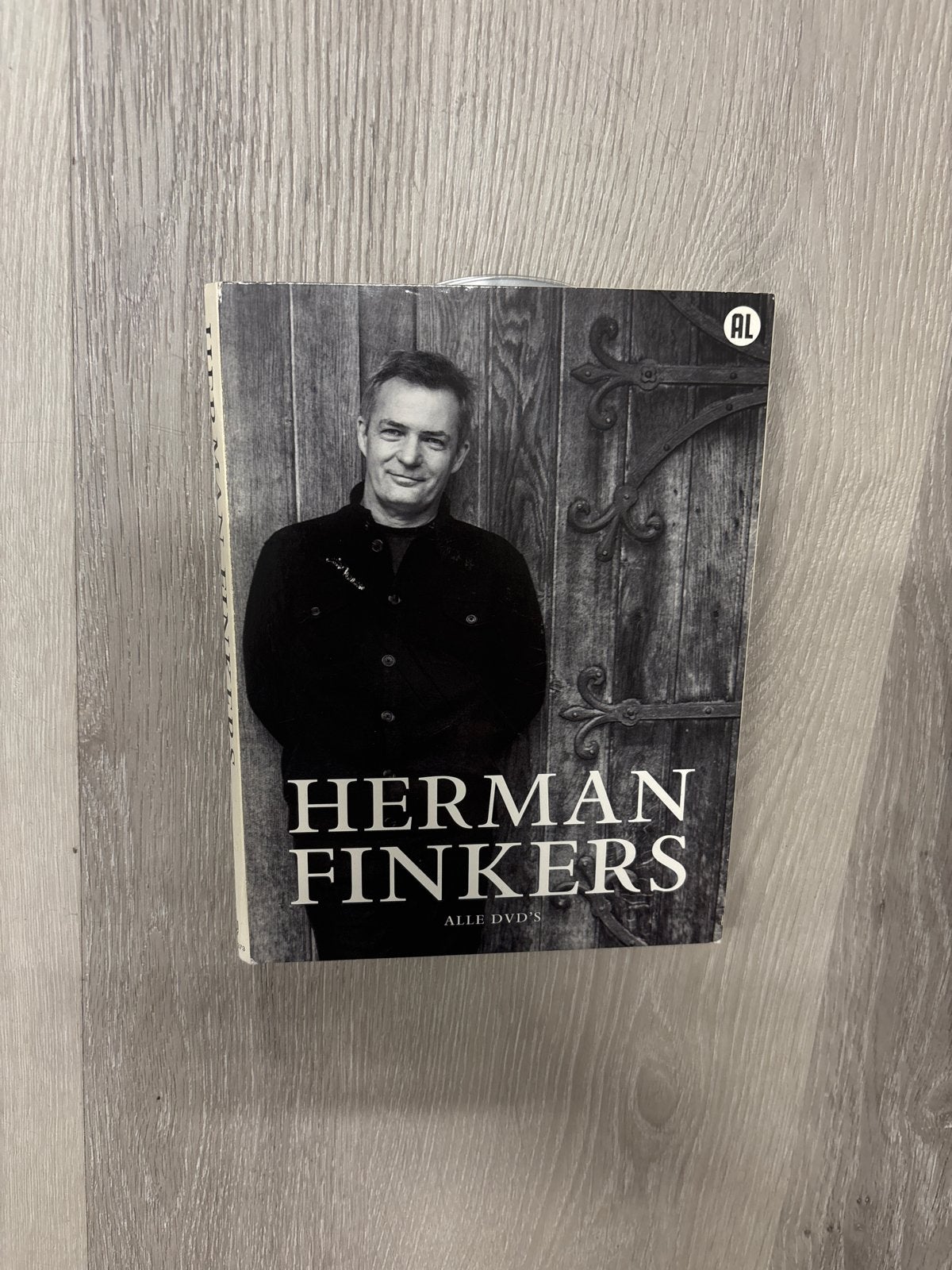 Herman Finkers - Alle DVD's Boxset, Ophalen of Verzenden, Gebruikt