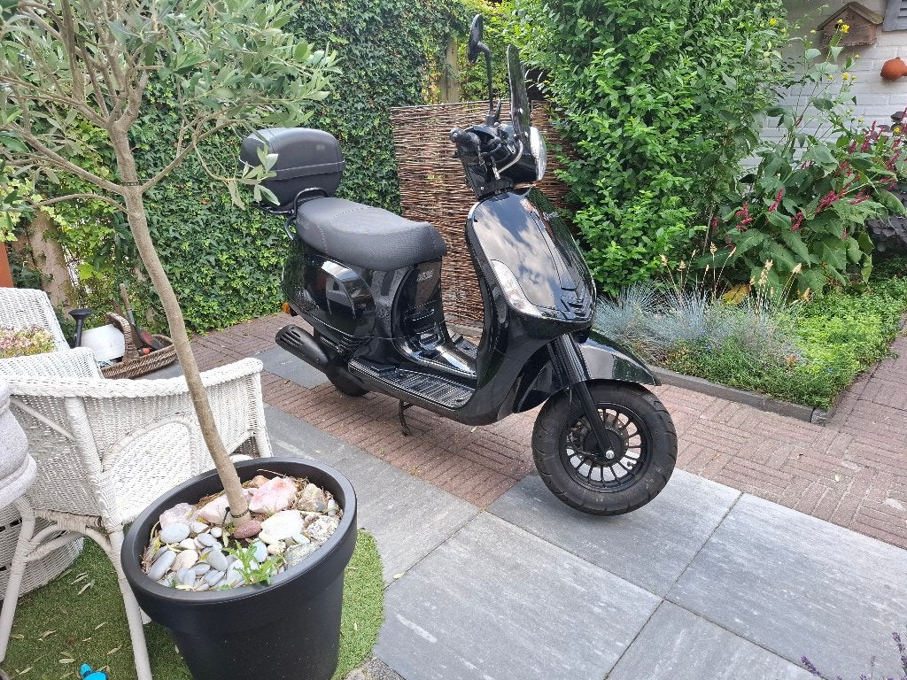 Scooter 45Km La Souris Sourini, Zo goed als nieuw, Benzine, Ophalen, Overige merken
