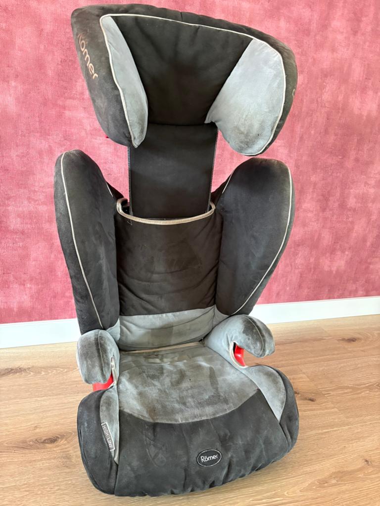 Romer kinderstoel, Ophalen, Romer, Gebruikt, 15 t/m 36 kg