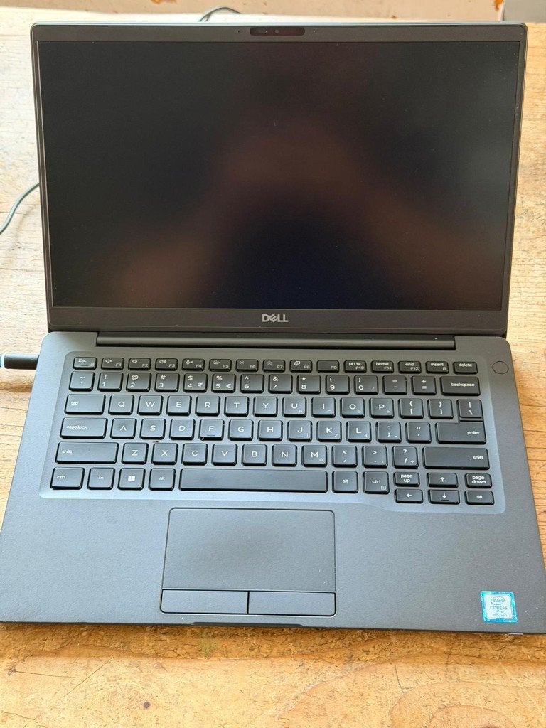 Laptops Dell Latitude 7400, Computers en Software, Windows Laptops, Gebruikt, Qwerty, 13 inch, Minder dan 2 Ghz