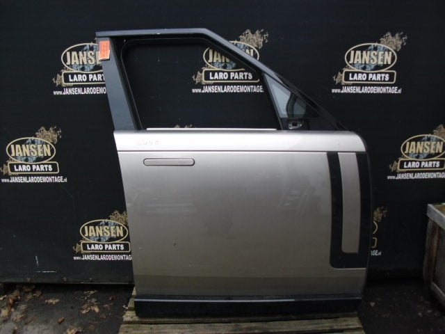 Range Rover L460 2020 portieren, kaal, kleur brons, Admin@jansenlaroparts.nl, Ophalen of Verzenden, Groenstraat 31B, Jansen Laro Parts