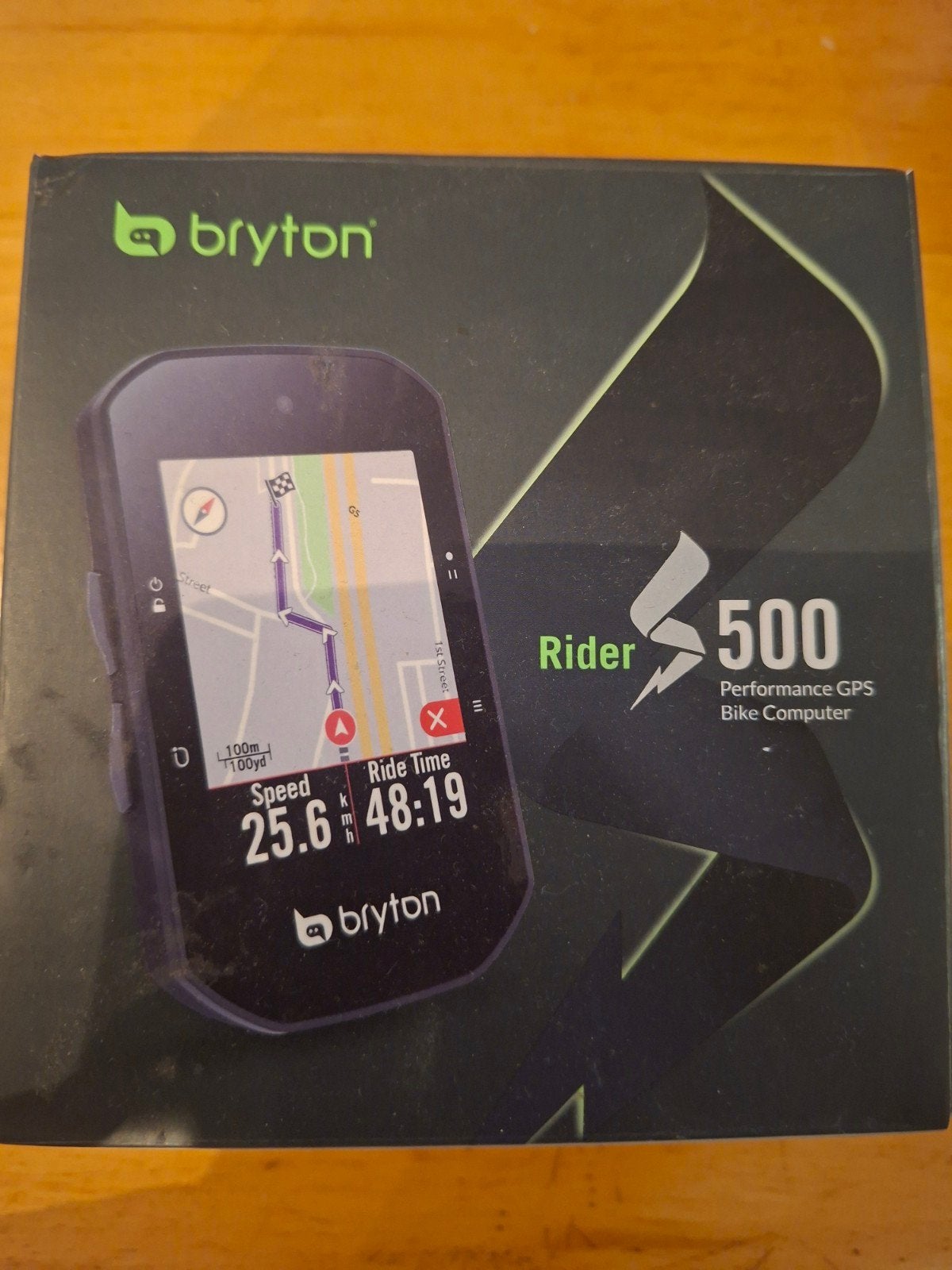 fietscomputer, Ophalen, Draadloos, Nieuw