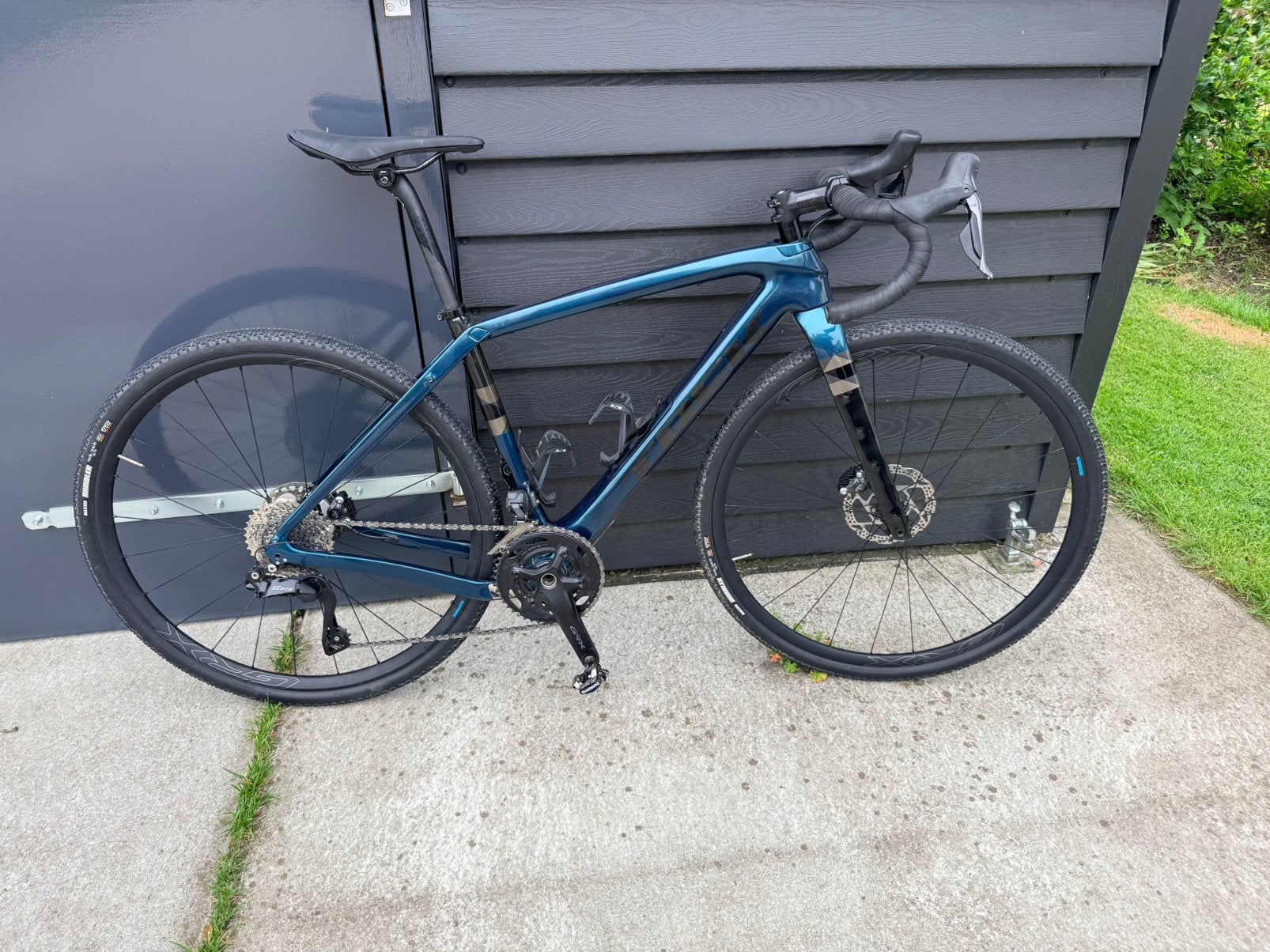 Trek Checkpoint SL7 Di2 52cm, Fietsen en Brommers, 28 inch, Carbon, Heren, 49 tot 53 cm