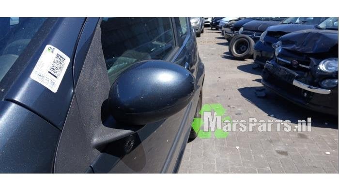 Buitenspiegel links van een Citroen C1, Gebruikt, -, -, Ophalen of Verzenden