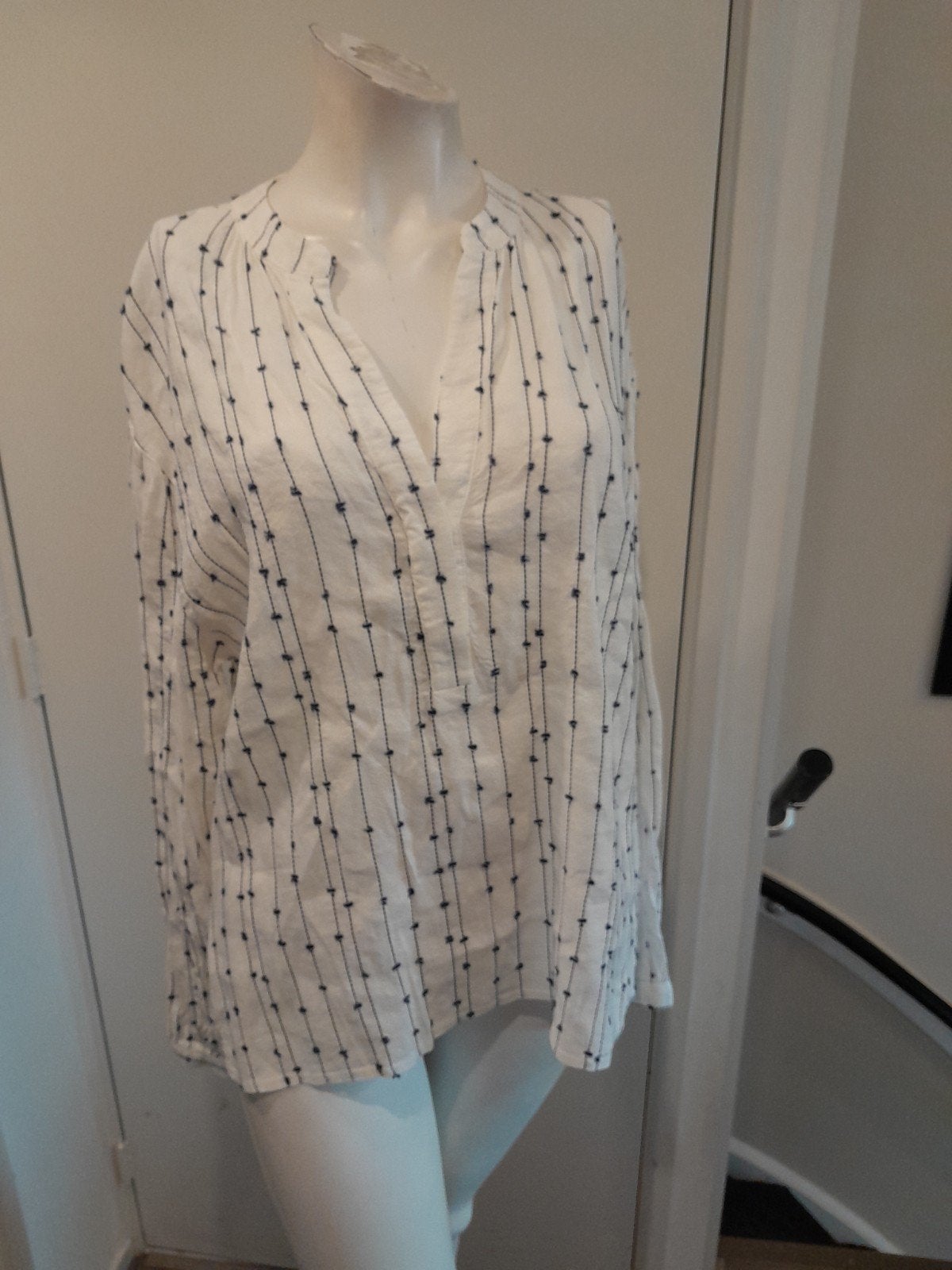 Super leuke Femmes Du Sud blouse maat M, Femmes du sud, Ophalen of Verzenden, Zo goed als nieuw, Maat 38/40 (M)