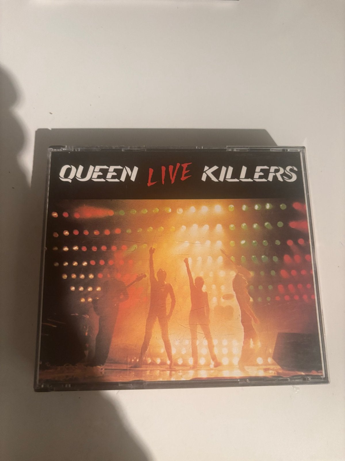 Queen - Live Killers 2 CD (1979) - Klassiek live album, Ophalen of Verzenden, Rock, Live-album, Inclusief doosje
