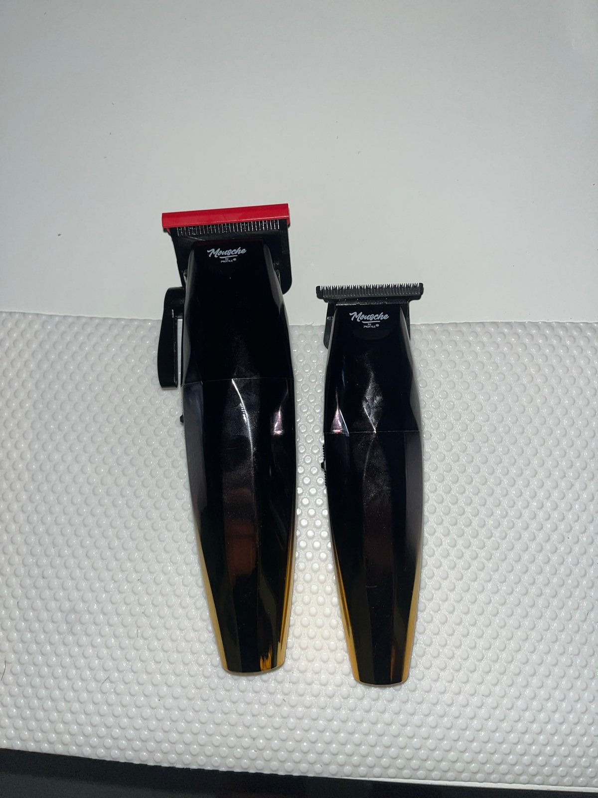 Trimmer en Tondeuse Set - Zo goed als nieuw, Ophalen of Verzenden, Zo goed als nieuw, Tondeuse