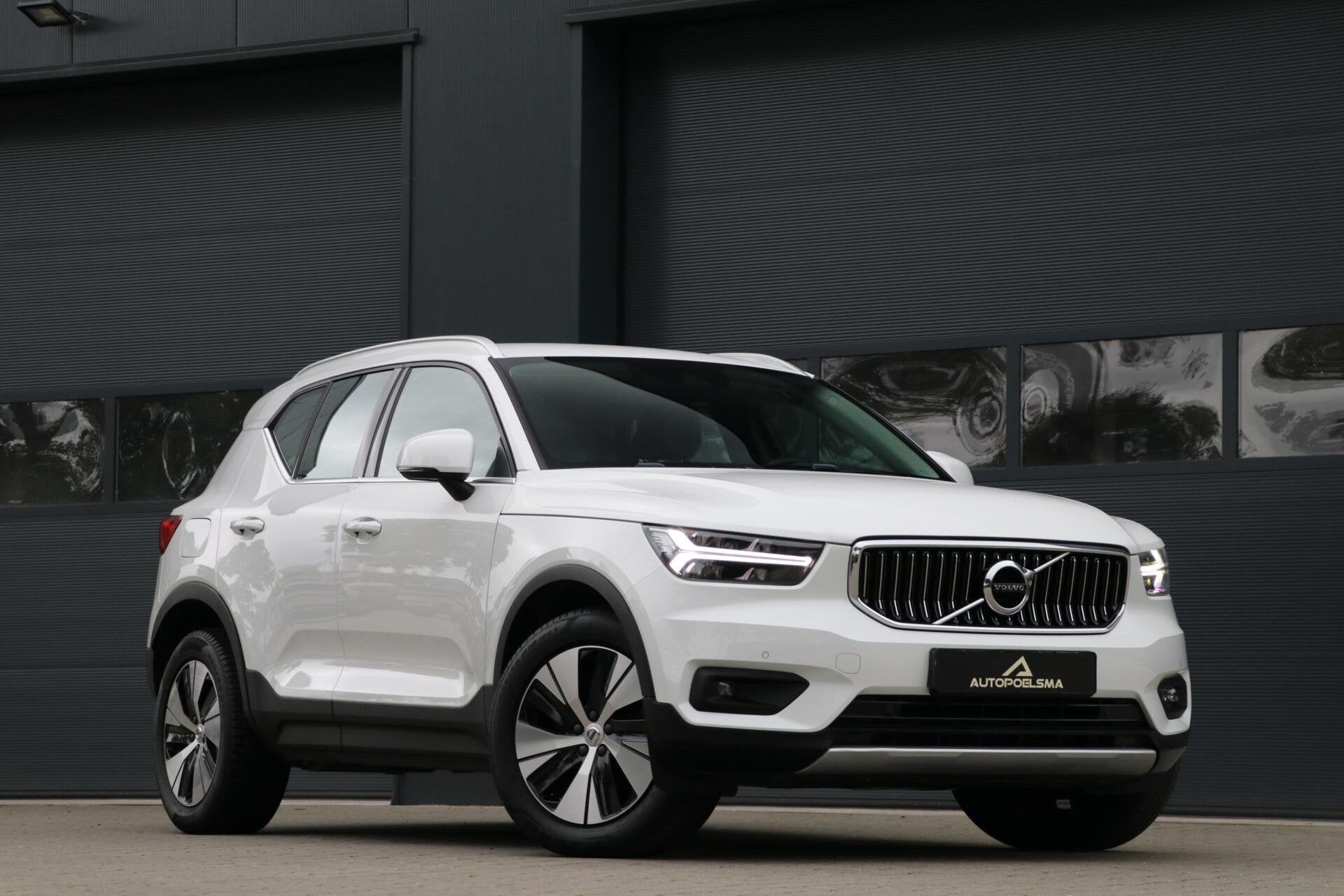 Volvo XC40 1.5 T4 Recharge Inscription Expression 211PK Appl