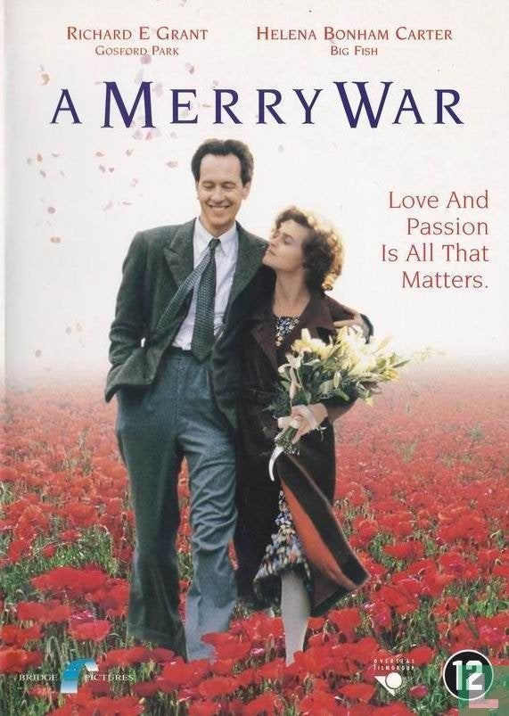 A merry war (Robert Bierman), Nederlands, Overige genres, Ophalen of Verzenden, Zo goed als nieuw