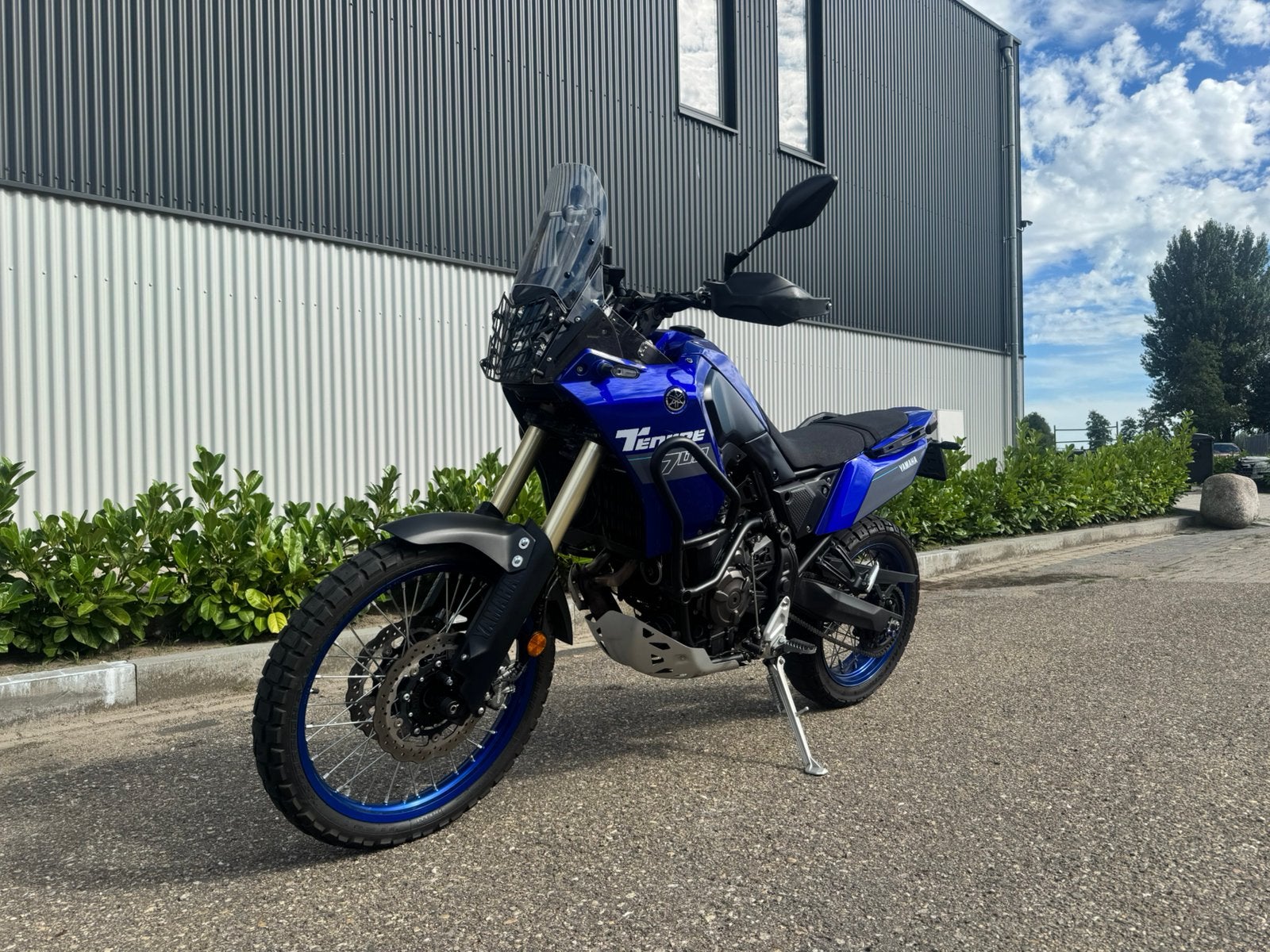 Yamaha TENERE 700 (bj 2024) 3 jaar garantie, 2 cilinders, Motorrijbewijs A, Particulier, Meer dan 35 kW