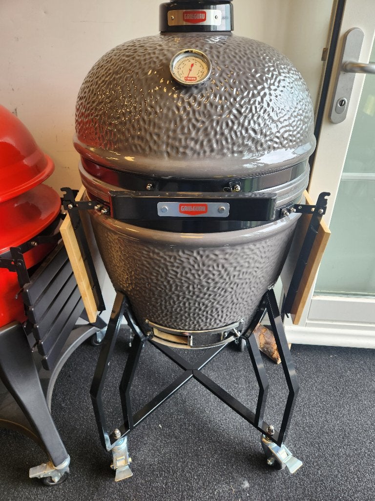 Grill Guru Original Large Kamado BBQ, Tuin en Terras, Barbecue-accessoires, Ophalen of Verzenden, Nieuw, Grillguru