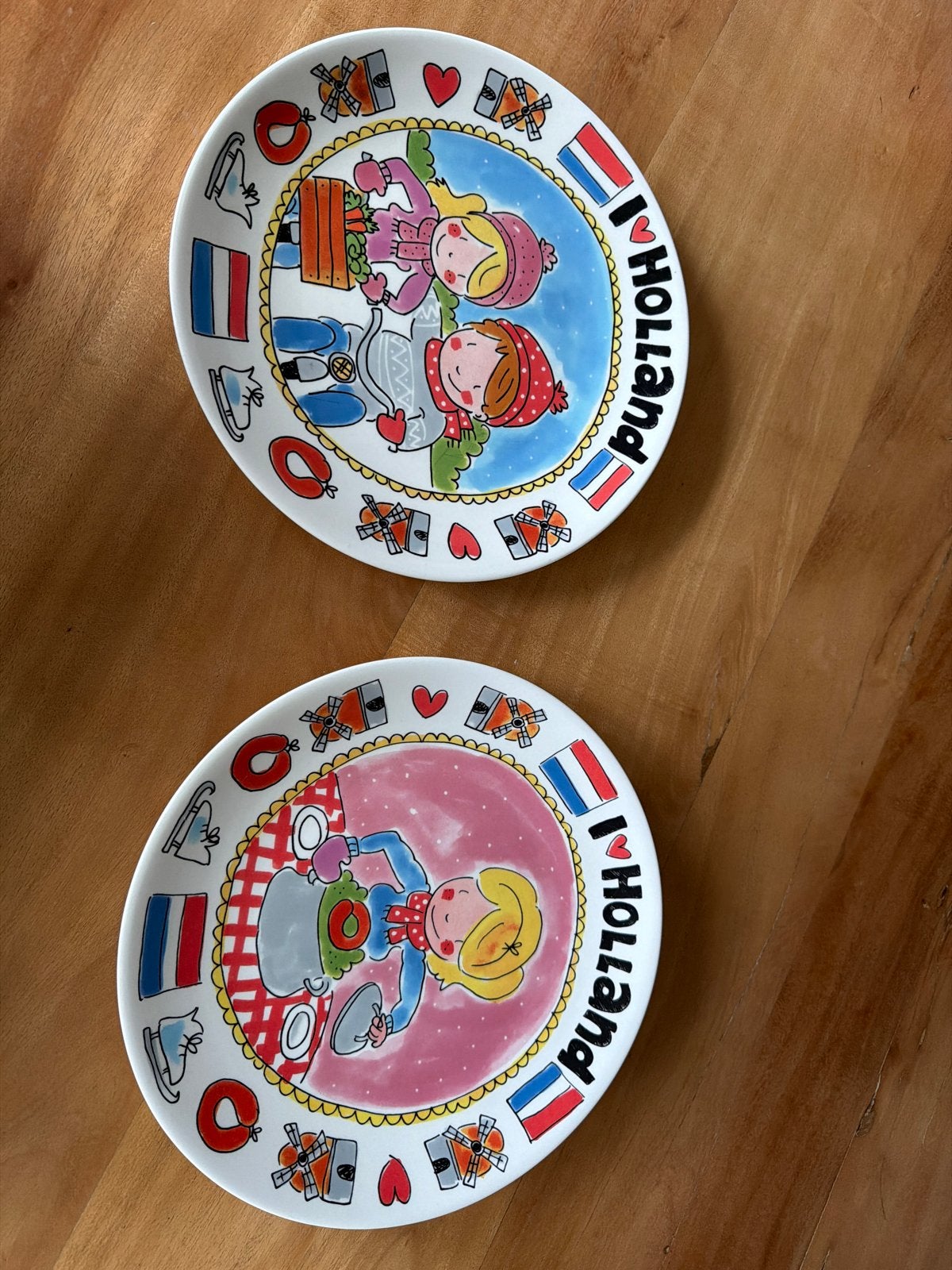 BLOND AMSTERDAM - BORDEN, Antiek en Kunst, Ophalen