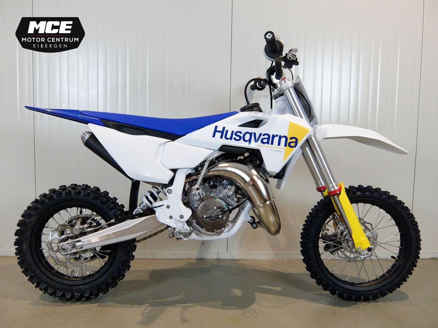 HUSQVARNA TC 65 (bj 2026 model 2027), Motoren, Motoren | Husqvarna, Bedrijf, Onbekend, Crossmotor, HUSQVARNA