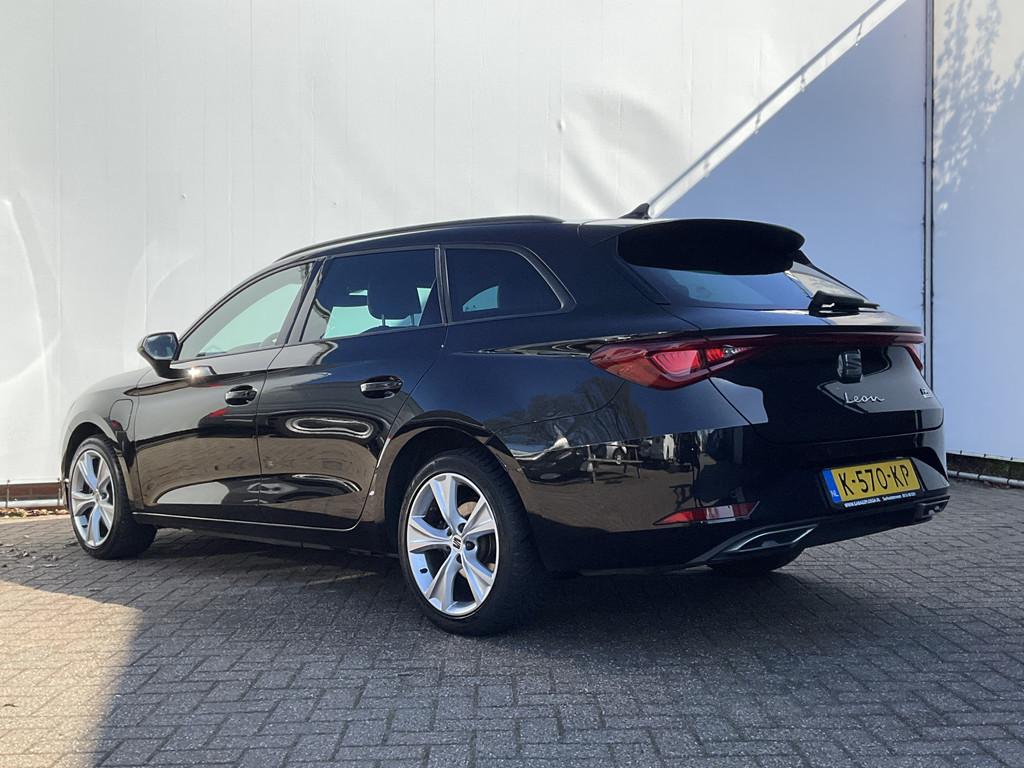 SEAT Leon Sportstourer 1.4 TSI eHybrid PHEV FR (bj 2020), Gebruikt, 4 cilinders, 258 pk, Leon