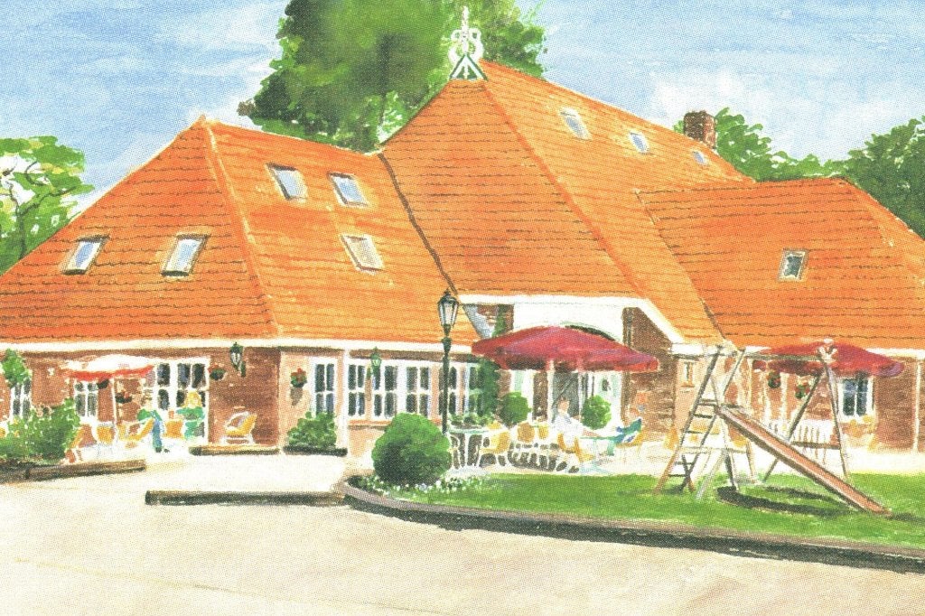 805378	Wergea	Friesland	Gasterij Waldwei	Gelopen, Verzamelen, Ophalen of Verzenden, 1980 tot heden, Gelopen, Friesland