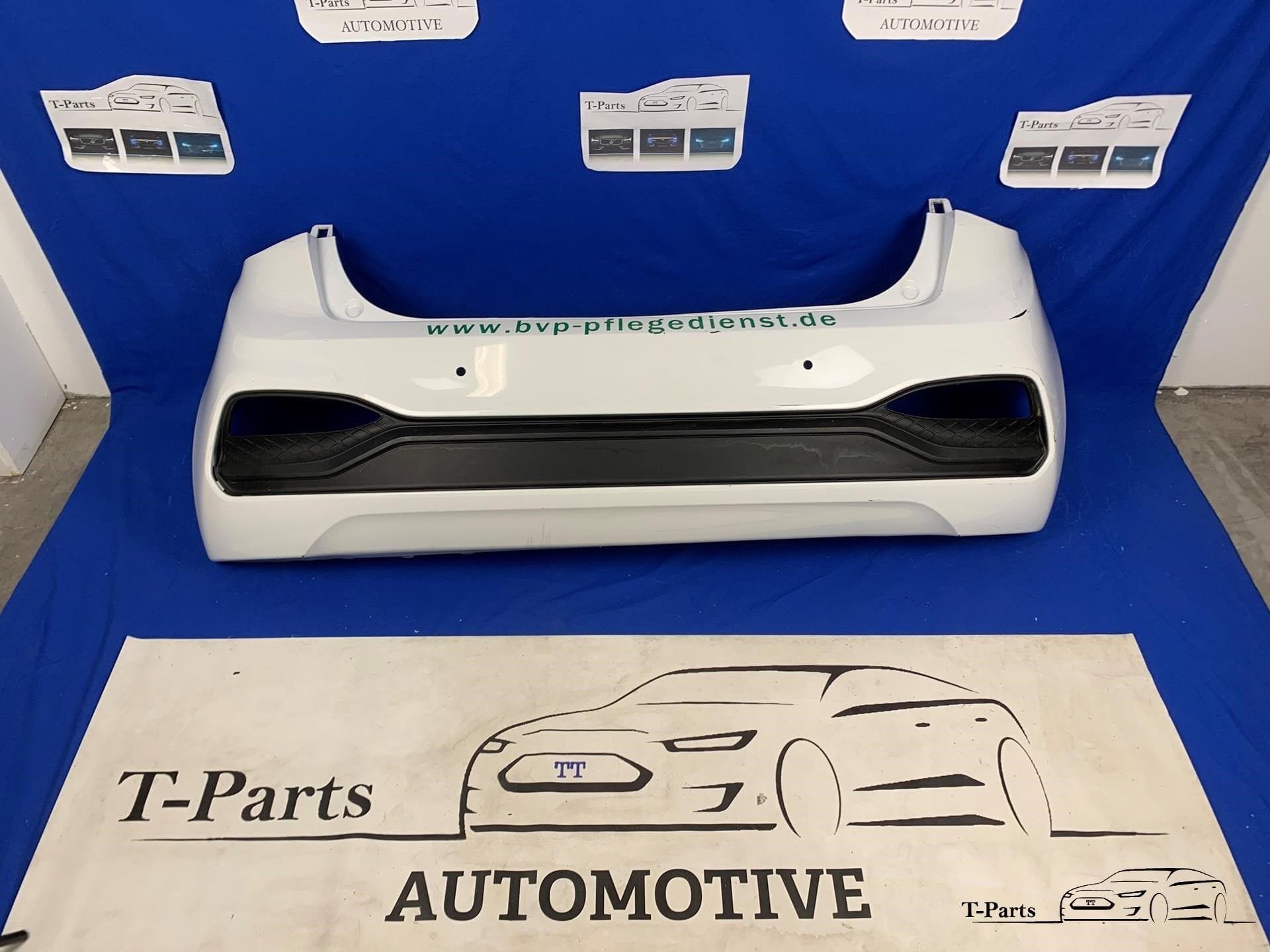 Hyundai i20 facelift achterbumper origineel bumper, Info@fabrikant.eu, Ophalen of Verzenden, Achter, Bumper