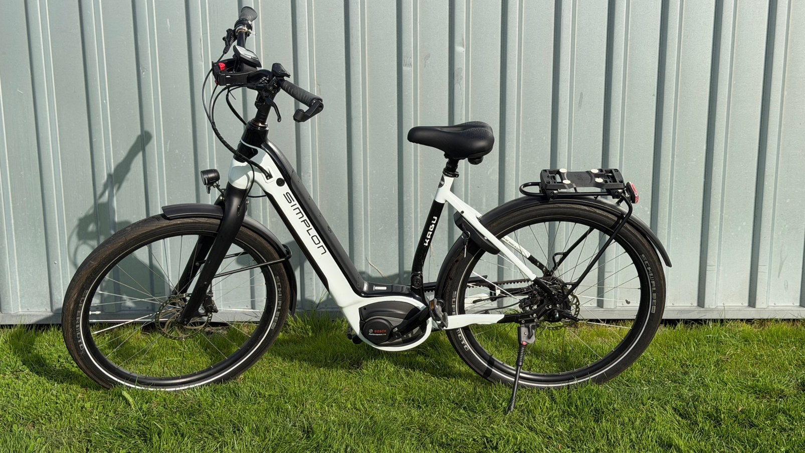 Simplon Kagu E-bike / bosch systeem / 1250 km, Fietsen en Brommers, Zo goed als nieuw, 50 tot 53 cm, Ophalen, Overige merken