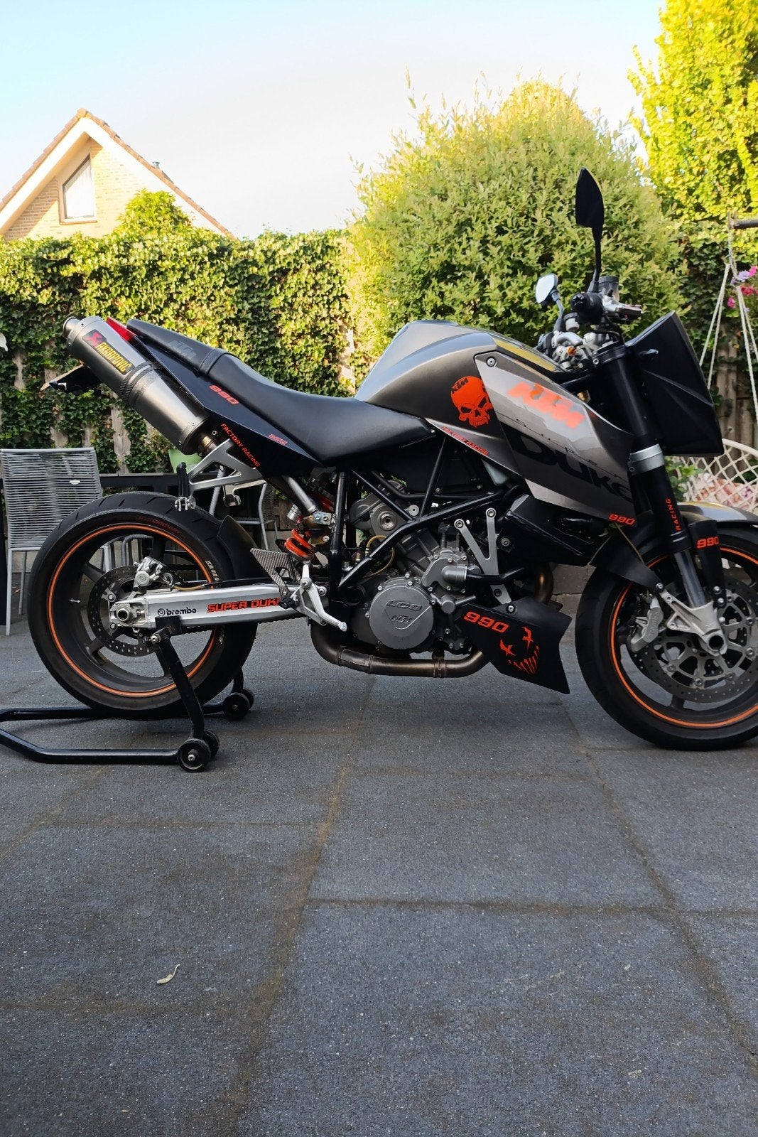 Ktm 990 superduke, Motoren, Motoren | KTM, Particulier, Naked bike