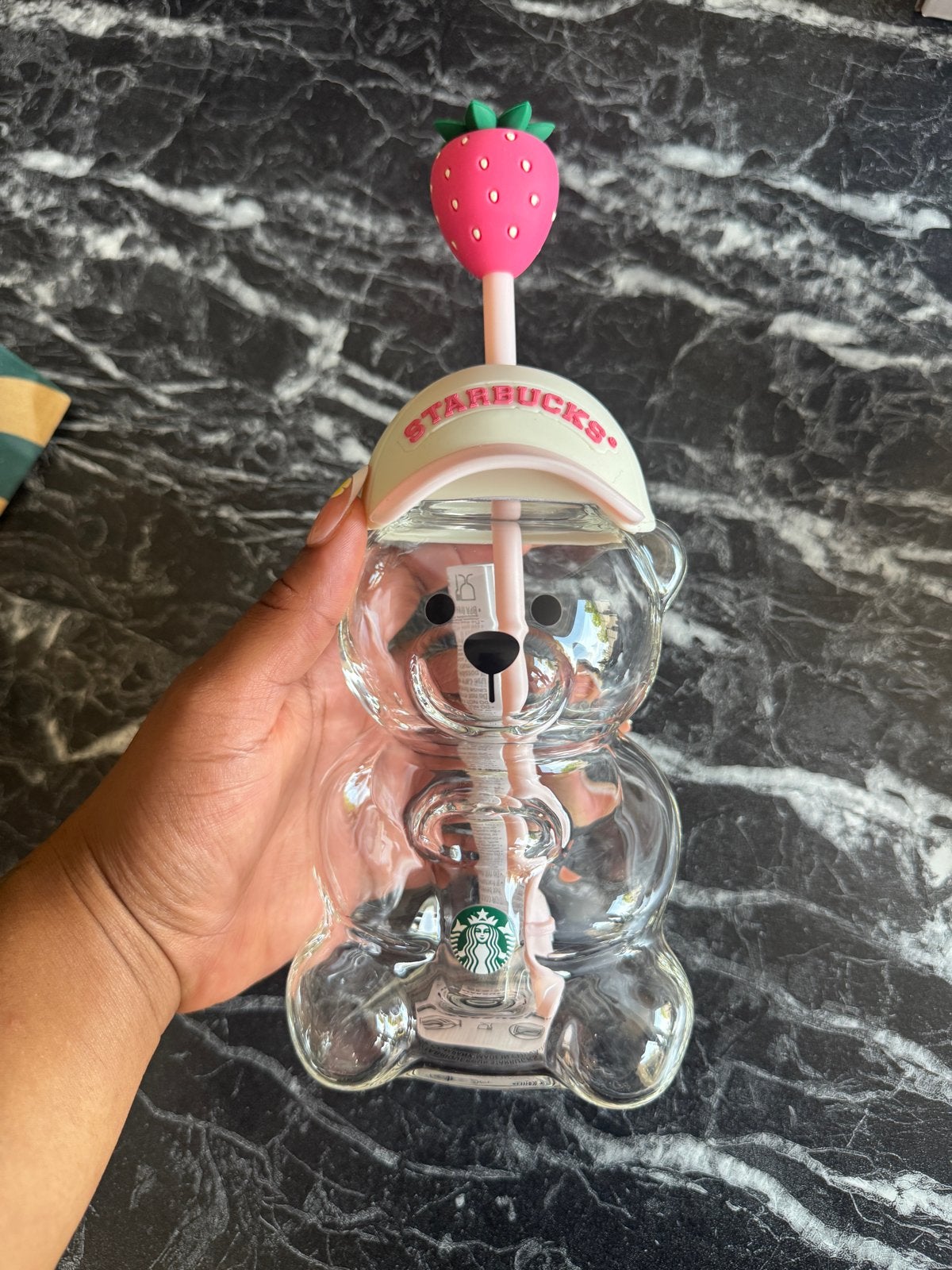 Starbucks Bearista Cold Cup - Nieuw in doos, Verzenden, Nieuw, Meerkleurig, Overige merken